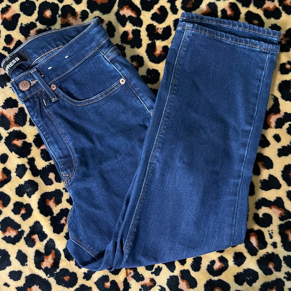 Express 4S dark blue